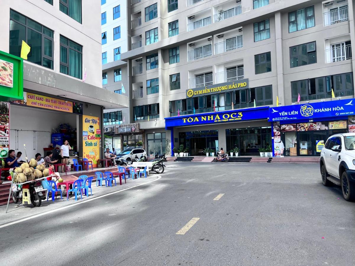 Comfortzone Nha Trang Exterior foto