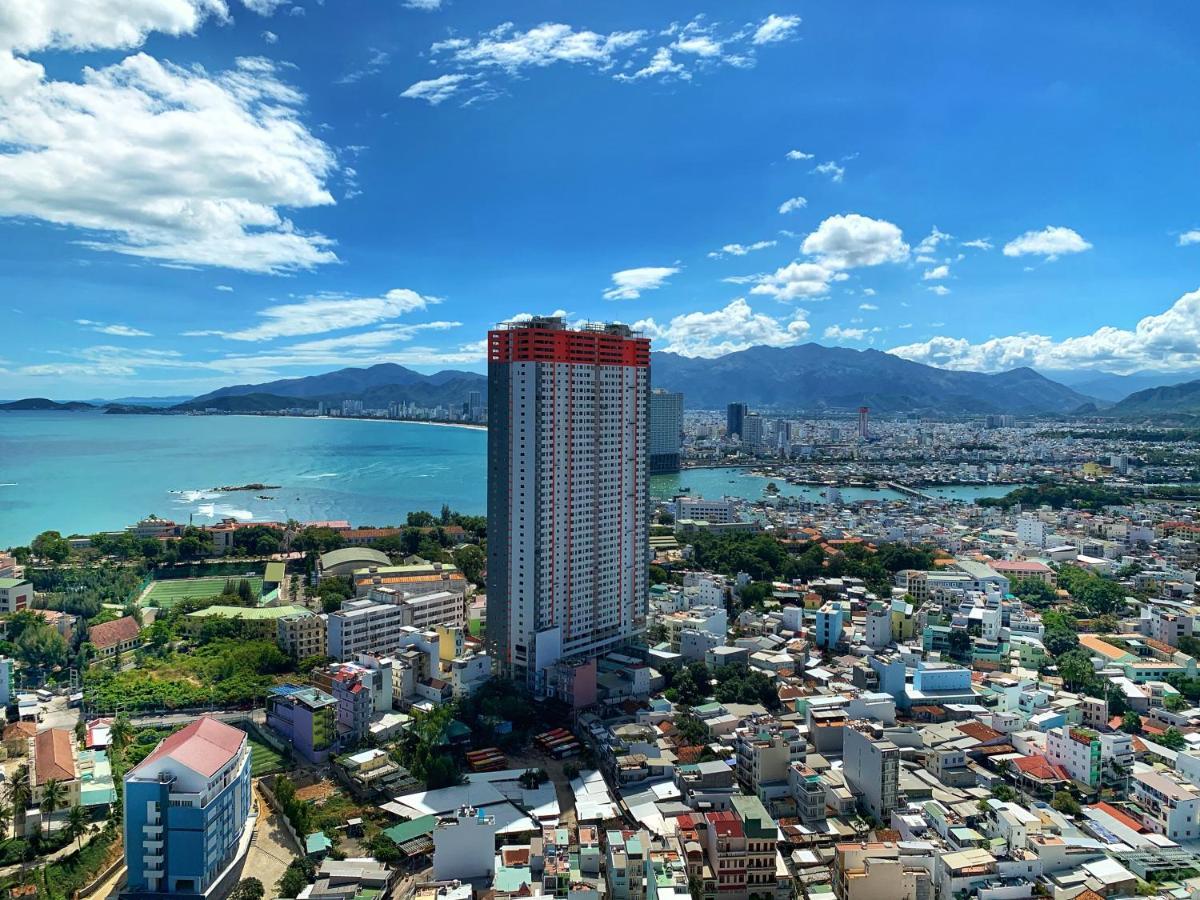 Comfortzone Nha Trang Exterior foto