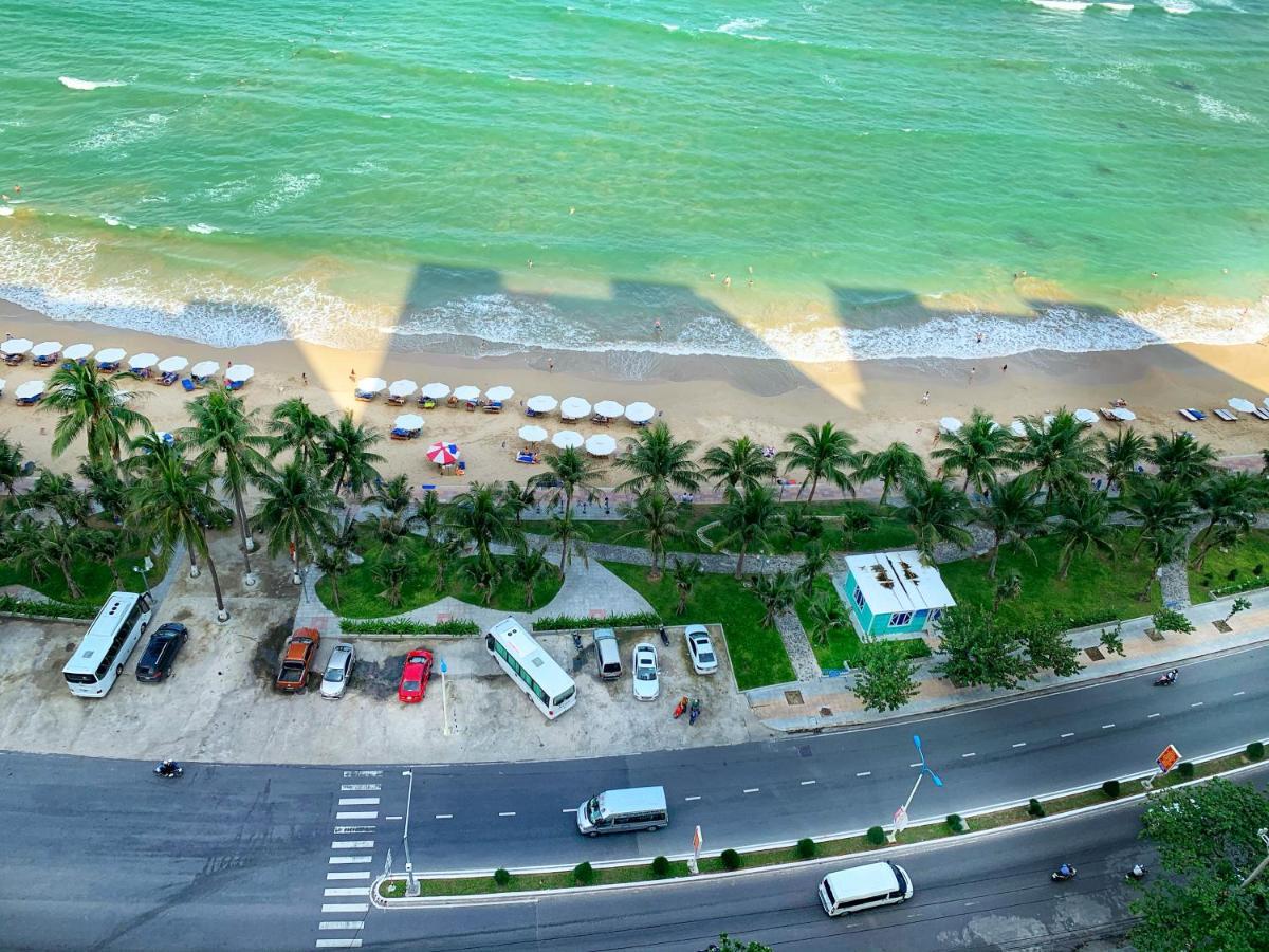 Comfortzone Nha Trang Exterior foto