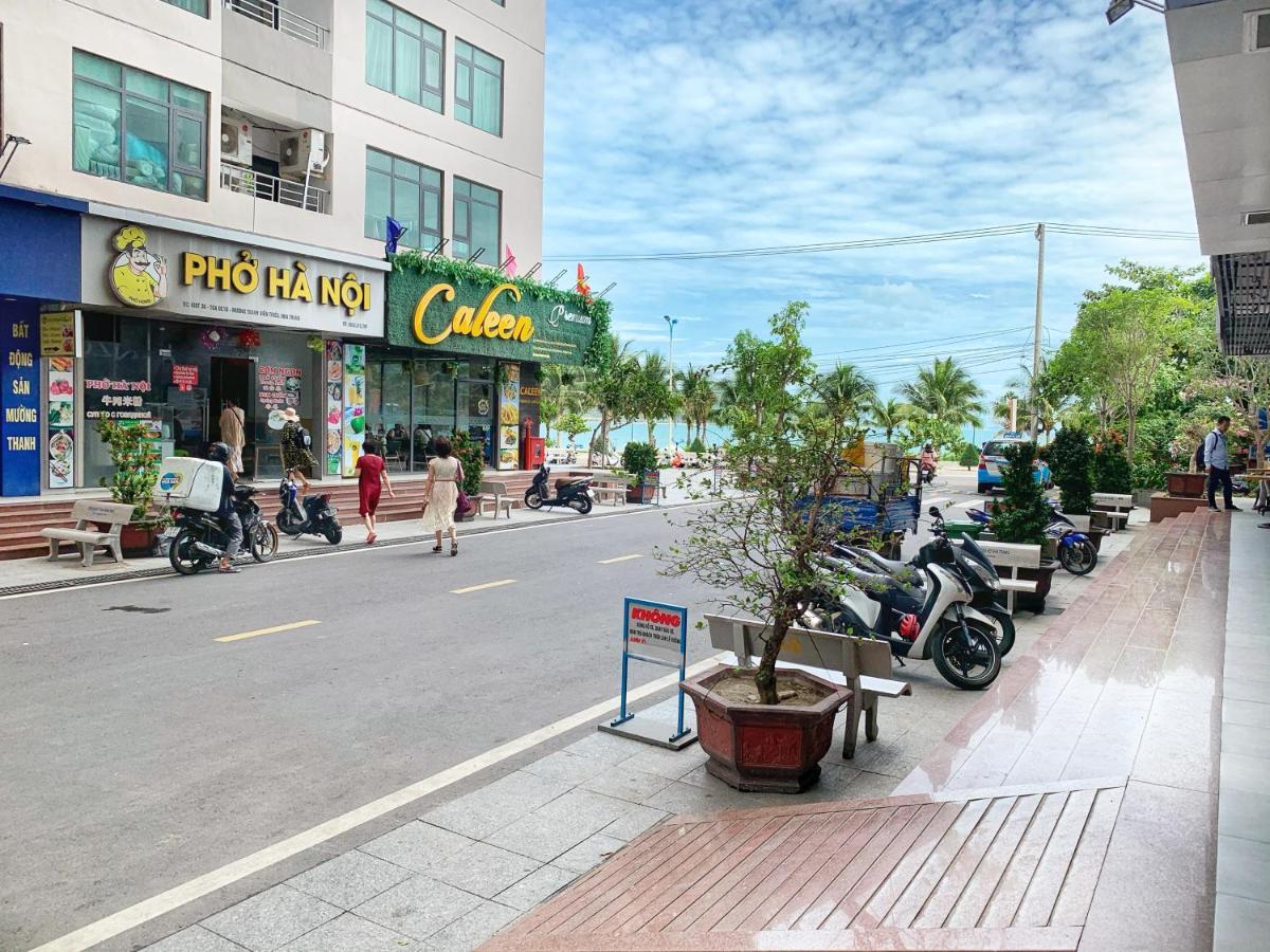 Comfortzone Nha Trang Exterior foto