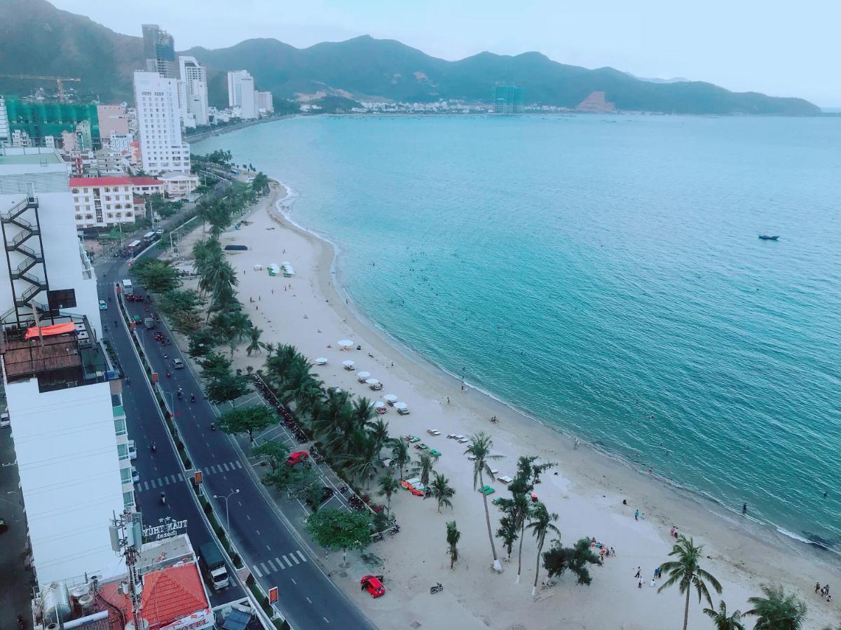 Comfortzone Nha Trang Exterior foto