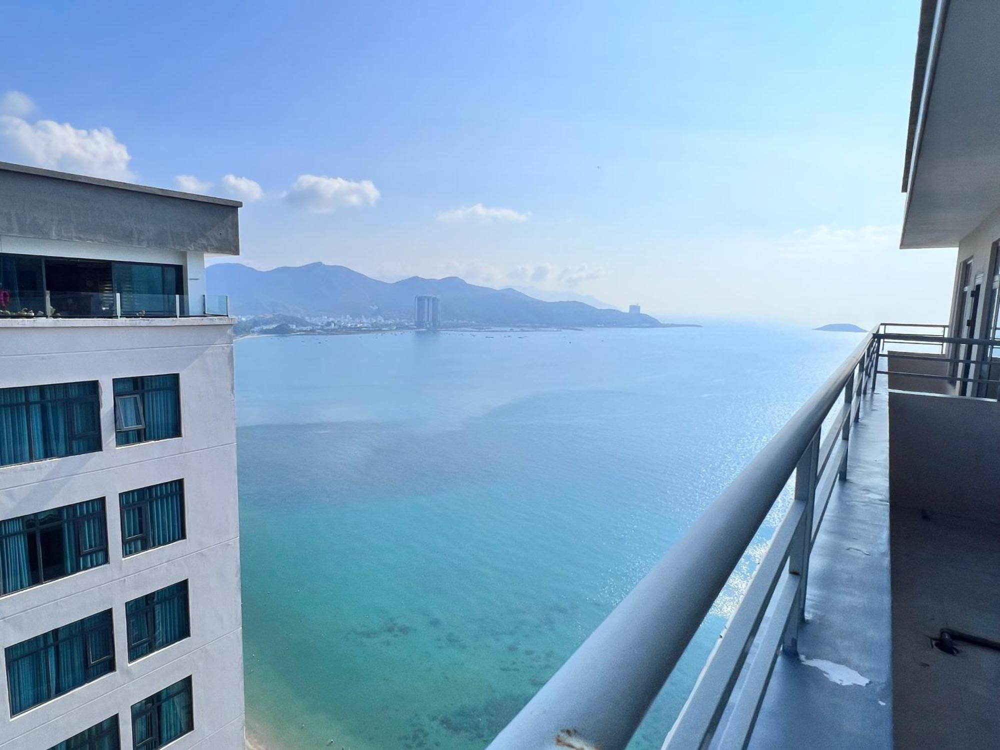 Comfortzone Nha Trang Exterior foto